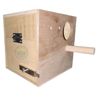 عش وبياضة موطن الحيوان الاحترافية المكعبة لإنتاج ط...