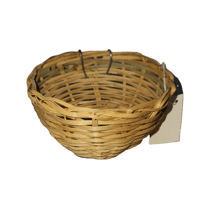 عش كناري خشبي