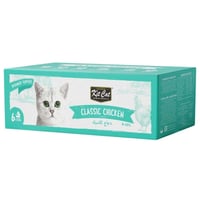 كت كات طعام رطب للقطط دجاج كلاسيك منزوع العظم في ا...