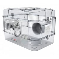 زولكس رودي 3 سولو قفص للهامستر والقوارض بطابق واحد...