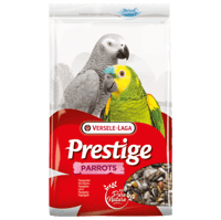 فيرسل لاقا برستيج غذاء كامل للببغاوات الكبيرة 1 كج...