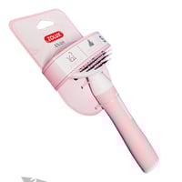 زولكس آنا مشط للقطط مع زر إزالة الشعر العالق مقاس...