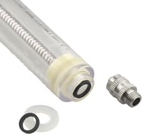 إبرة احترافية للتأكيل اليدوي ( الغرّ ) لصغار الطيو...