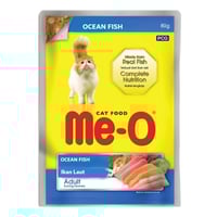 مي أو طعام رطب للقطط بأسماك المحيط 80 جم