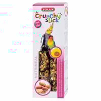 زولكس مكافآت عيدان مقرمشة ببذور دوار الشمس والفول...