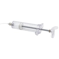 إبرة احترافية للتأكيل اليدوي ( الغرّ ) لصغار الطيو...