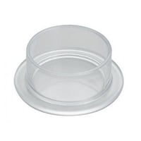 مأكلية ومعلف بلاستيكي دائري عالي الجودة مقاوم للان...