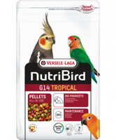 فيرسل لاقا نيوتري بيرد G14 الاستوائي مكافآت صحية ل...