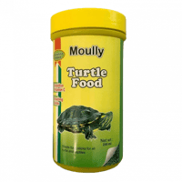 مولي غذاء سلاحف متكامل (متعدد أحجام)