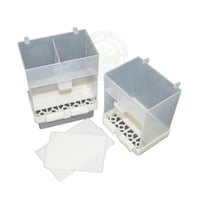 مأكلية ذكية أوتوماتيكية للطيور والببغاوات الصغيرة...