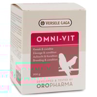 فيرسل لاقا أوروفارما أومني فيت فيتامينات وأحماض أم...