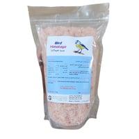 ملح الهيمالايا الوردي حبيبات للطيور وجميع الحيوانا...