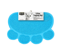 كت كات حصيرة لصندوق الرمل صغيرة 30×40 سم (متعددة أ...