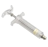 إبرة احترافية للتأكيل اليدوي ( الغرّ ) لصغار الطيو...