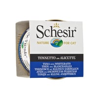 مخفي شيزر معلبات طعام رطب للقطط تونا مع سمك المحيط...