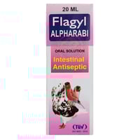 فلاجيل الفارابي مضاد حيوي ومطهر معوي لعلاج الكنكر...