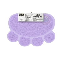 كت كات حصيرة لصندوق الرمل كبيرة 45×60 سم (متعددة أ...