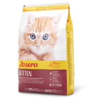 جوسيرا كيتين طعام جاف للقطط الصغيرة والحوامل والمر...