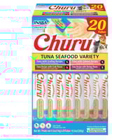 إنابا تشورو مكافآت للقطط هريسة التونا والمأكولات ا...