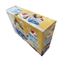 قفص هامستر وقوارض 1-1507 حجم كبير بأبعاد (44×30×26...