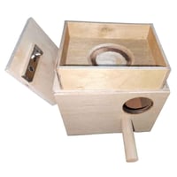 عش وبياضة موطن الحيوان الاحترافية لإنتاج طيور البا...