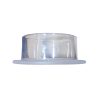 مأكلية ومعلف بلاستيكي دائري عالي الجودة مقاوم للان...