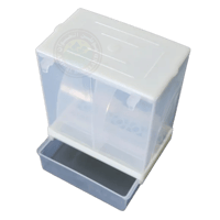 مأكلية ذكية أوتوماتيكية للطيور والببغاوات الصغيرة...