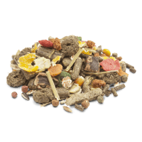 فيرسل لاقا كرسبي ميوسلي غذاء كامل للأرانب