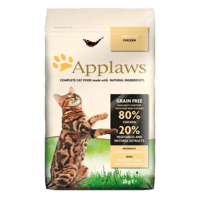 أبلاوز طعام جاف للقطط البالغة - دجاج