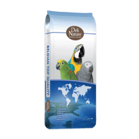 ديلي ناتشر خليط منقوع بلجيكي للطيور والببغاوات 1 ك...