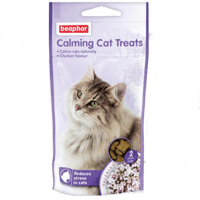 بيفار مكافآت تهدئة القطط والحد من التوتر 35 جم