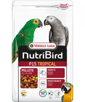 فيرسل لاقا نيوتري بيرد تروبيكال P15 زوبريم الببغاء...