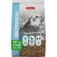 زولكس نوتريميل3 غذاء الروز والكروان للببغاوات الكب...