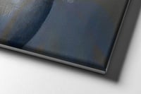 لوحة غموض-لوحات جدارية ورد-فن تجريدي.