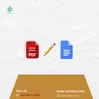 تعديل ملف PDF