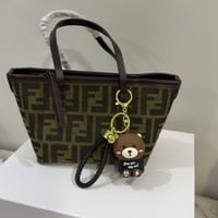 تعليقة الدبدوب - أسود