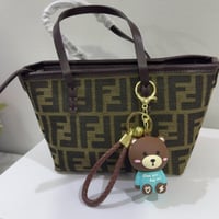 تعليقة الدبدوب - بني