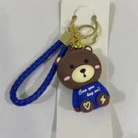 تعليقة الدبدوب - كحلي