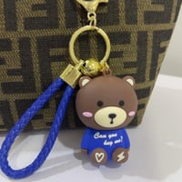 تعليقة الدبدوب - كحلي