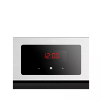 فرن كهربائي جنرال سوبريم مدمج 120 لتر 9 وظائف 3150...