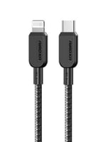 عرض 5 كيابل شحن من AIROXA — USB-C إلى Lightning +...