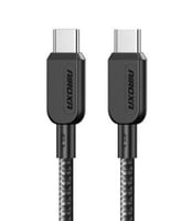 عرض AIROXA شاحن 25W مع 3 كيابل شحن متنوعة