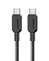 عرض AIROXA شاحن 25W مع 3 كيابل شحن متنوعة