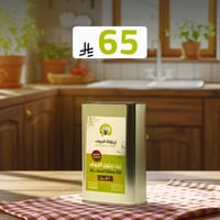 جالون زيت زيتون - 1 لتر