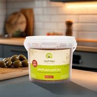 زعتر أحمر بدبس الرمان - 750 جرام