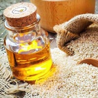 زيت السمسم البلدي 1 كيلو