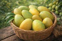 3 بوكسات مانجو التيمور10كيلو