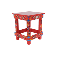 طاوله خشبية تراثية
