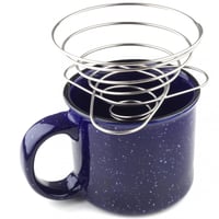 ستاند فلاتر قهوة من Widesea معدات تخييم خارجية محم...