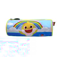 مقلمية أزرق - بينك فونج Pink Fong Pencil Case